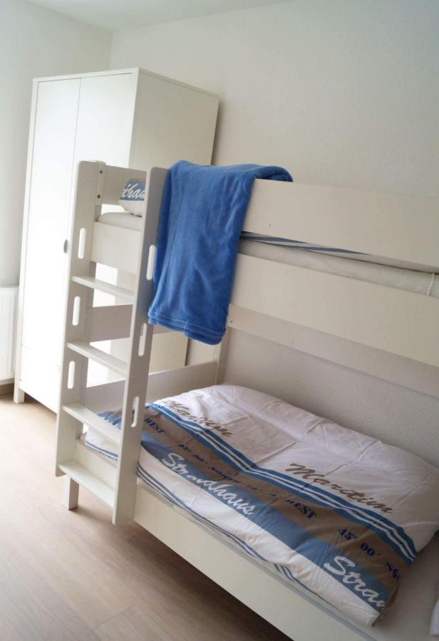 Heimathafen Apartment Лангеог Екстериор снимка