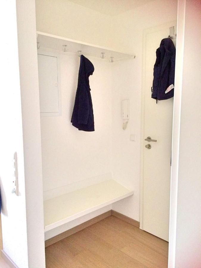 Heimathafen Apartment Лангеог Екстериор снимка