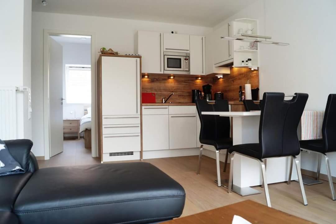 Heimathafen Apartment Лангеог Екстериор снимка